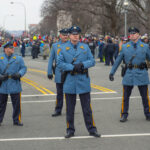 New Jersey State Police in Washington, D.C.