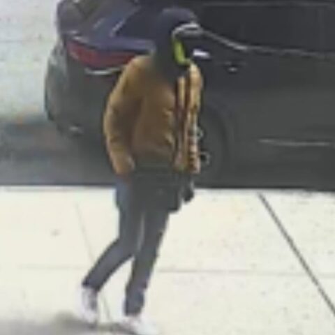 Newark police seek suspect wanted for marble madness - photo licensed by shore news network.