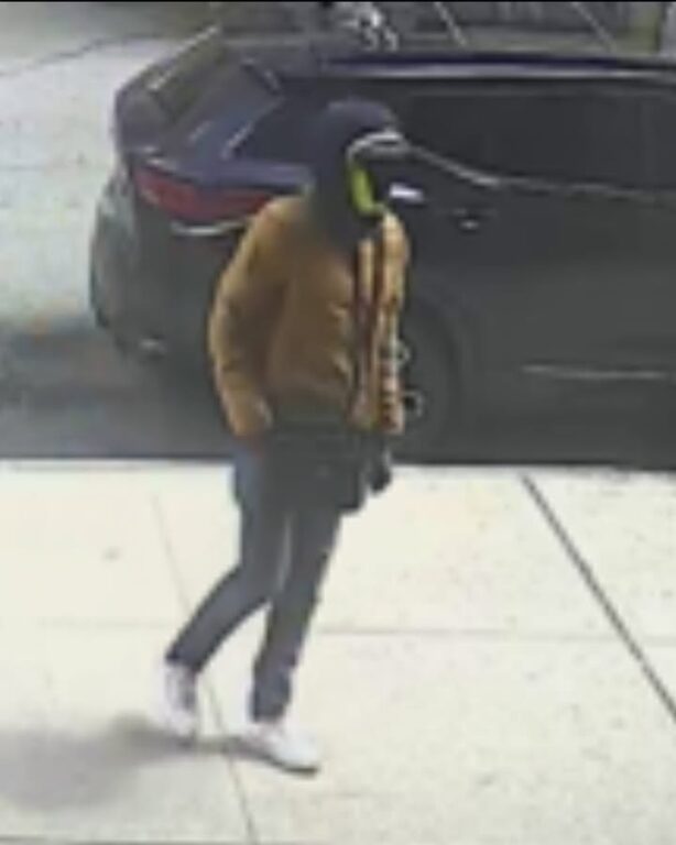 Newark police seek suspect wanted for marble madness