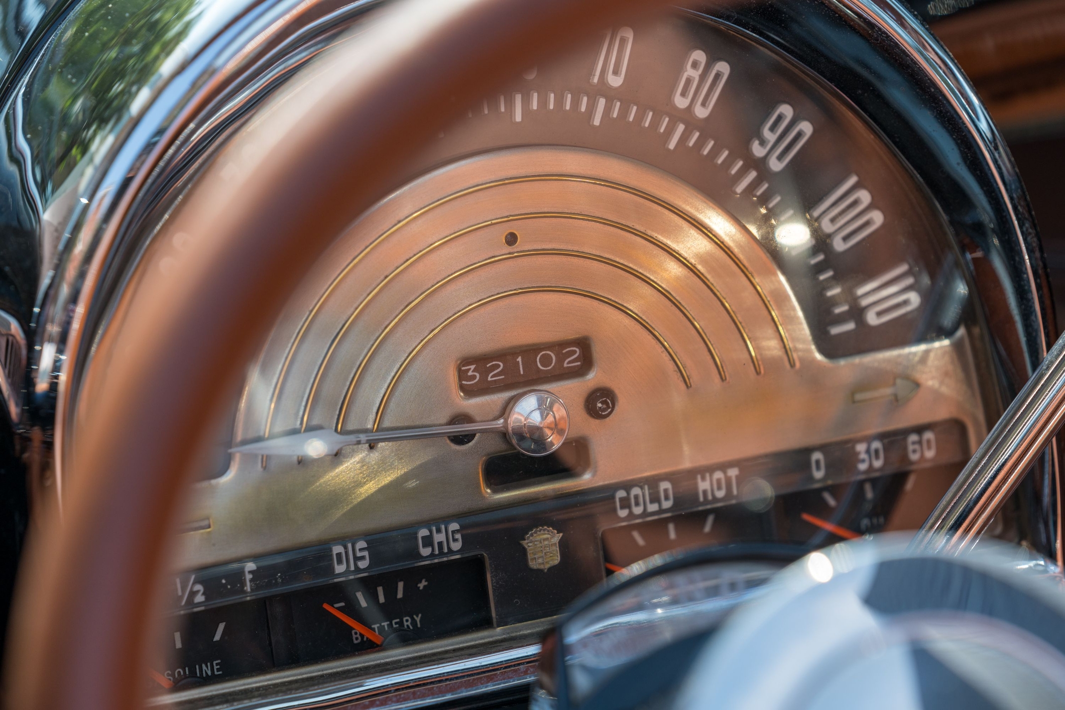 Maryland woman turns car odometer into $100K win