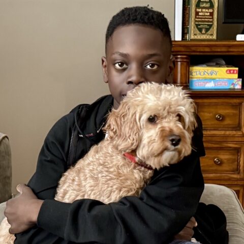 New jersey boy bravely battles kidney failure as family seeks living donor for life-saving transplant - photo licensed by shore news network.