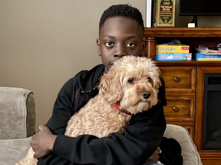 New jersey boy bravely battles kidney failure as family seeks living donor for life-saving transplant - photo licensed by shore news network.