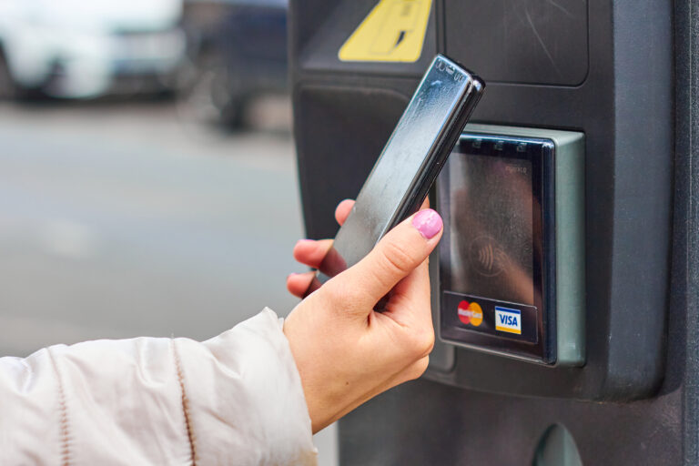 Tesla doxxers used popular parking app to get data for latest attacks - photo licensed by shore news network.