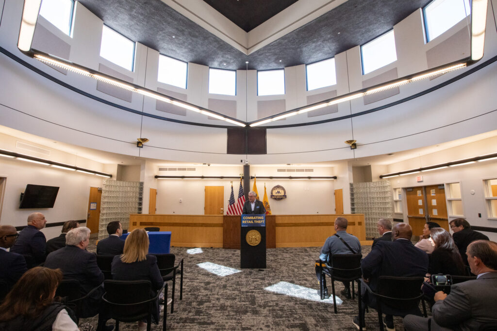 Governor Murphy Ready to Tackle Rampant Retail Theft, a Problem He Created in New Jersey