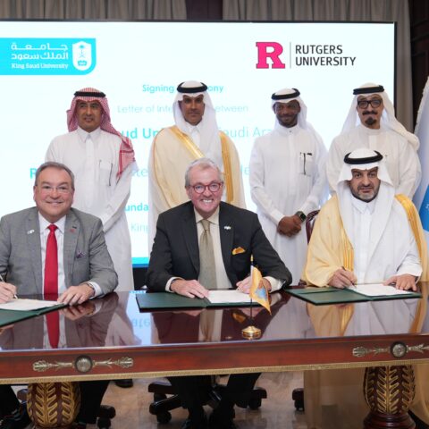 Phil murphy touts new rutgers relationship with saudi college - photo licensed by shore news network.