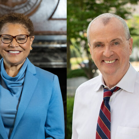 Is new jersey’s 15,000-acre wildfire phil murphy’s karen bass moment? - photo licensed by shore news network.