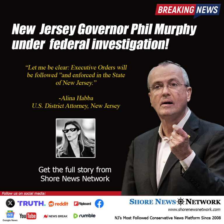 Jack Ciattarelli’s Whistleblowing Sparks Federal Investigation into New Jersey Governor Phil Murphy