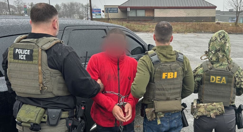 Murphy orders cops to stop aiding ICE in sweep of violent illegals: ‘Hands off’ order issued to NJ troopers