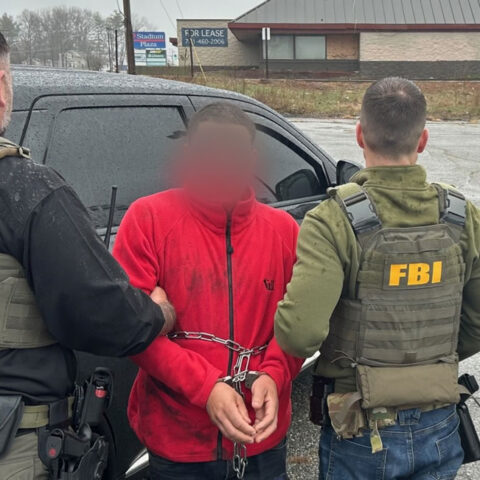 Us takes custody of 26 cartel-linked fugitives in nationwide criminal sweep - photo licensed by shore news network.