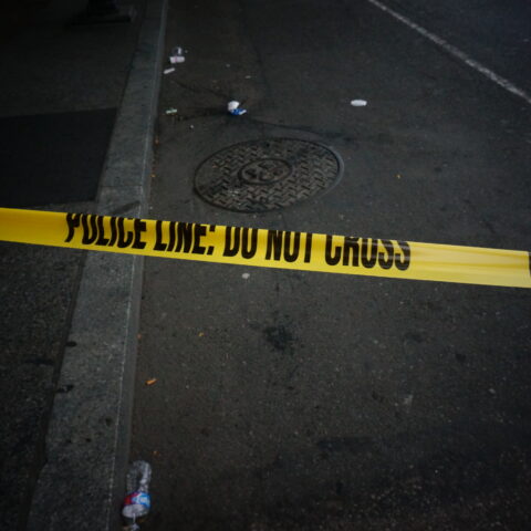 Man critically wounded in late-night shooting on m street; suspect sought - photo licensed by shore news network.
