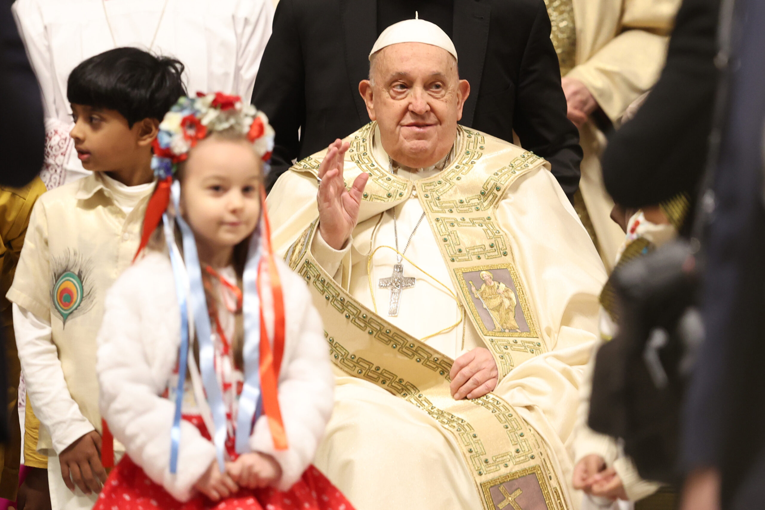 Pope Francis Dead at 88 Day After Meeting With Vice President Vance