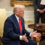 President Donald J. Trump / White House Photo