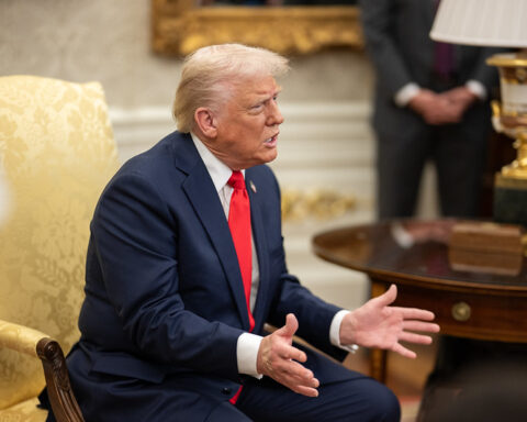President Donald J. Trump / White House Photo