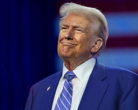 U.S. President Donald J. Trump.