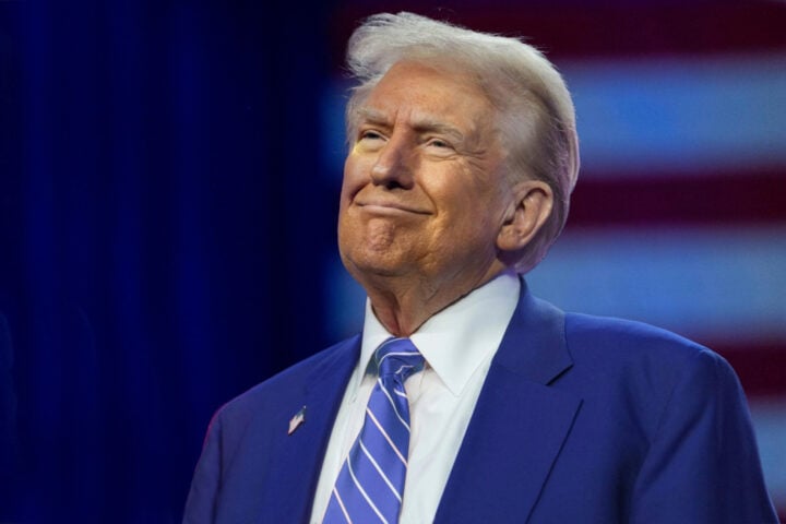 U.S. President Donald J. Trump.