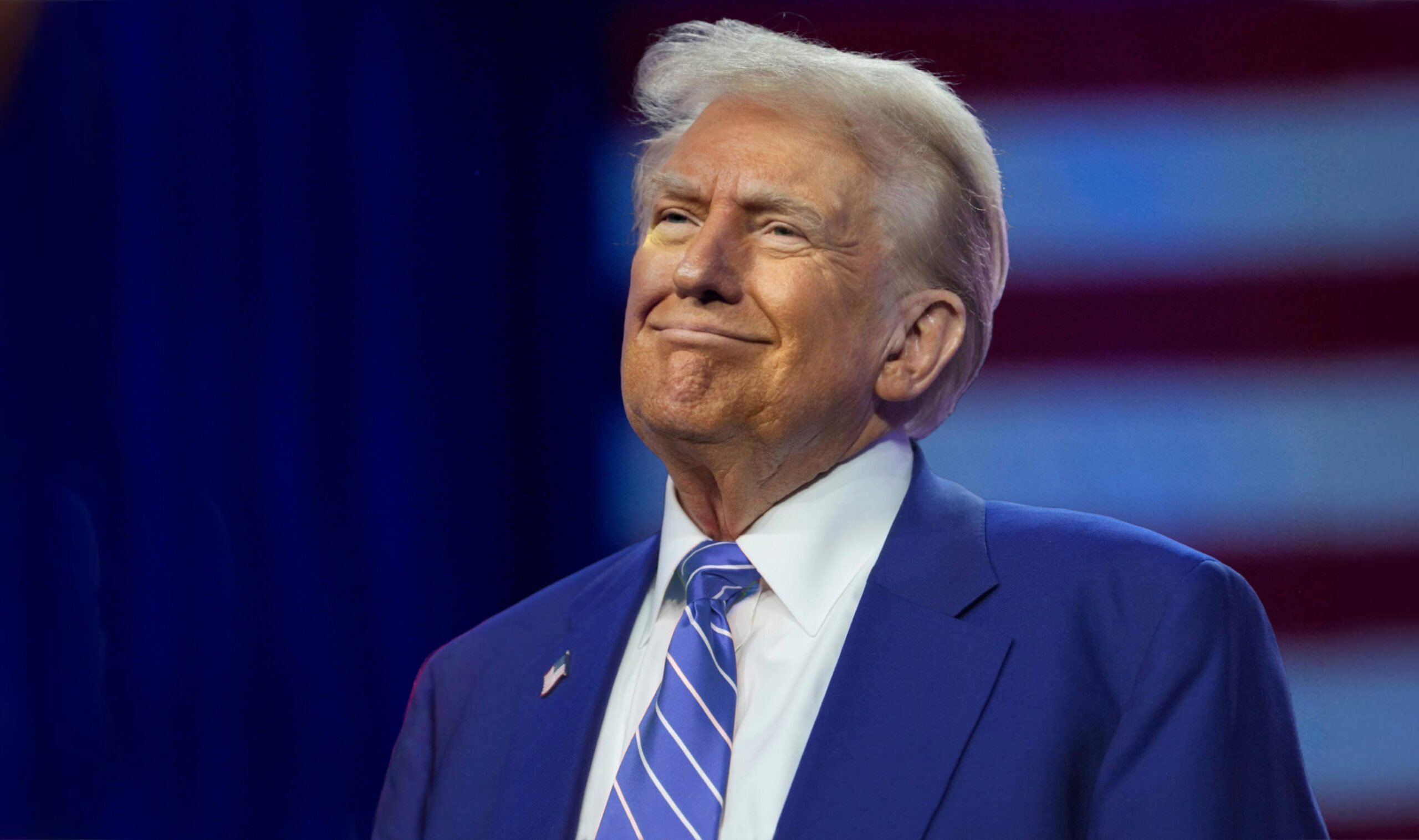 U.S. President Donald J. Trump.