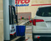 Costco fuel station