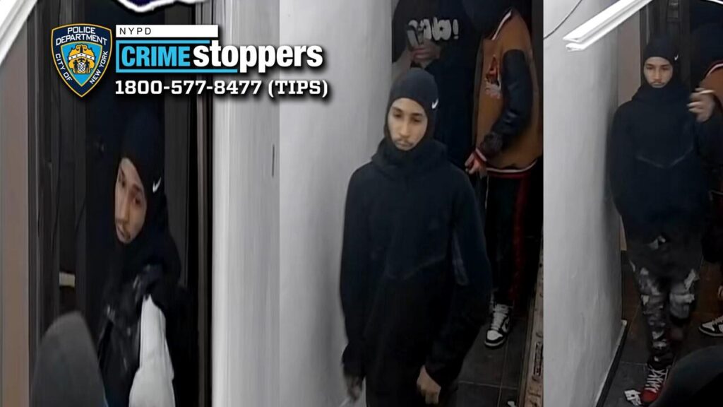 Scooter-riding gunmen shoot two men near Fordham Road in Bronx daylight attack