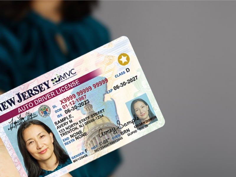 New Jersey residents will need Real ID to fly, but good luck getting one here
