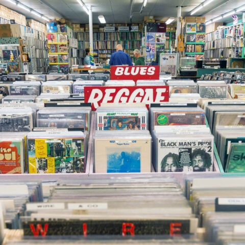 New jersey's top 10 vintage vinyl record stores - photo licensed by shore news network.