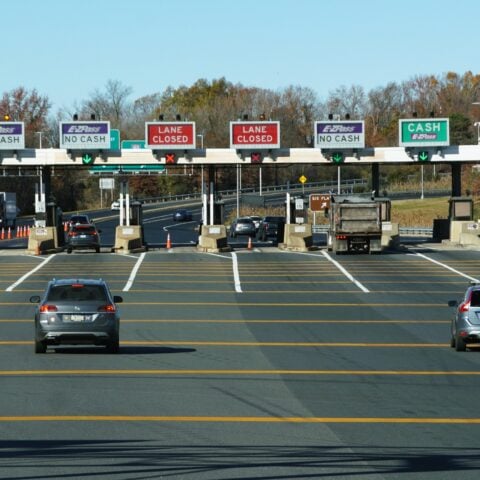 New jersey's $1. 73b e-zpass deal with firm linked to communist china under fire - photo licensed by shore news network.