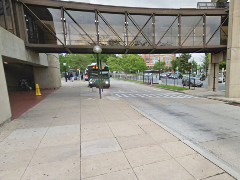 Teens arrested after stabbing during rush hour brawl rockville metro - photo licensed by shore news network.