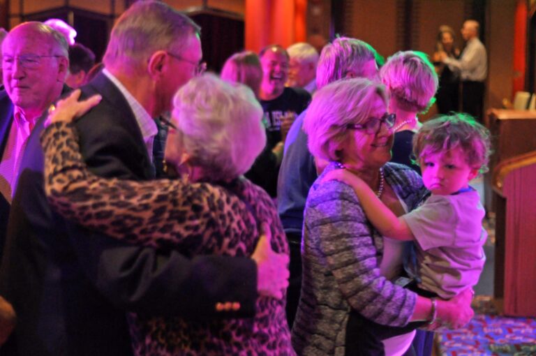 Boogie nights: brick township opens registration for 1970s-themed senior citizen prom - photo licensed by shore news network.