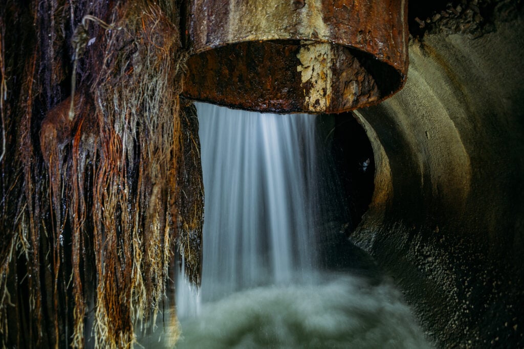 Sewerage Leak Prompts Water Ban in Asbury Park
