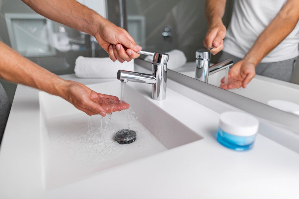 Trump flushes federal water rules, but New Jersey keeps flow limits locked down Trump flushes federal water rules, but New Jersey keeps flow limits locked down