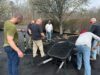 Absecon cops team up for Field of Dreams spring cleanup ahead of Opening Day