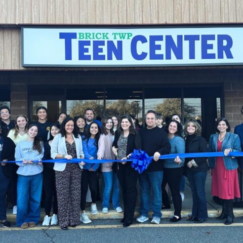 Back in action: brick township teen center reopens with ribbon cutting and new features - photo licensed by shore news network.