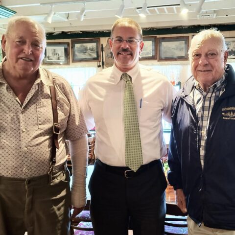 Colts neck gop candidate john tobia reportedly eyeing jackson township job amid council bid - photo licensed by shore news network.