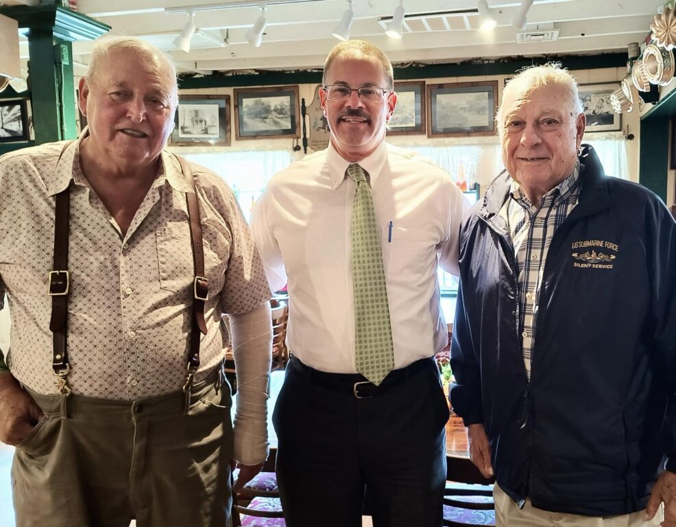 Colts Neck GOP candidate John Tobia reportedly eyeing Jackson Township job amid council bid
