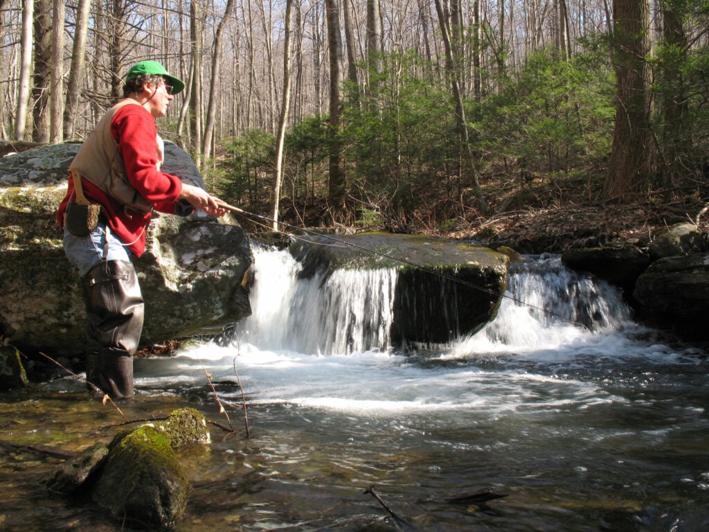 Trout Season Kicks Off in New Jersey: Here Are the Top Stocked Fisheries to Explore
