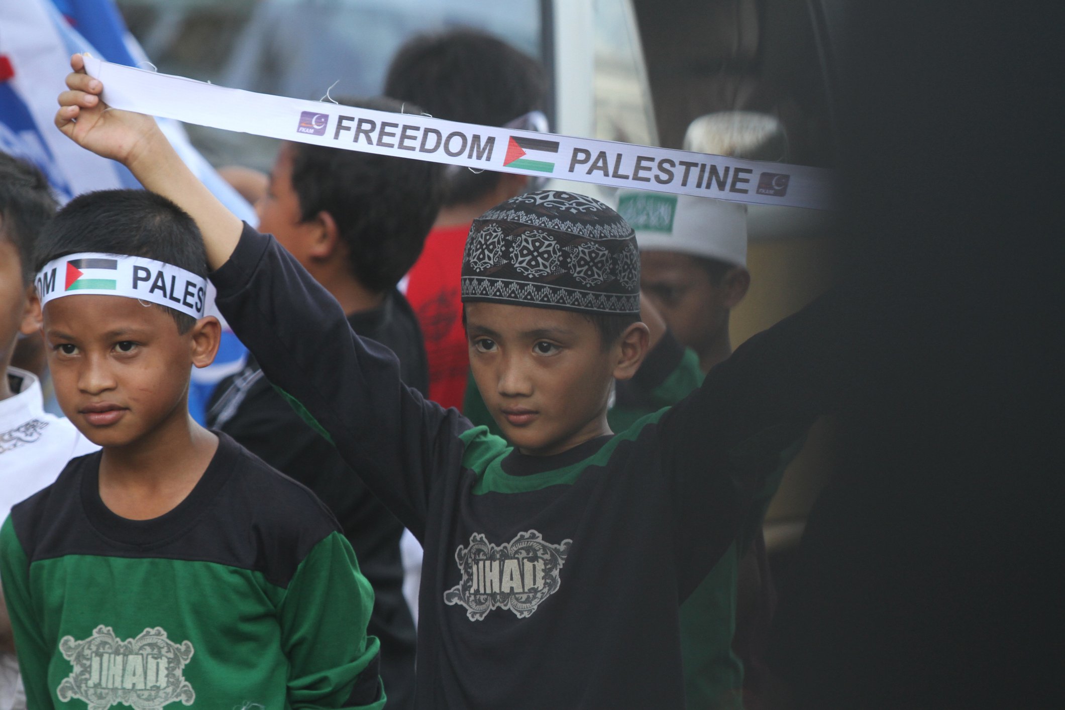U.S. Senator Andy Kim joins anti-Israel protest in denying nation arms to defend itself against terrorist organization Hamas