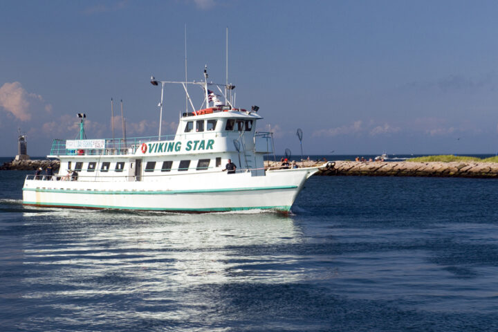 Viking Fishing Charter, Montauk, NY