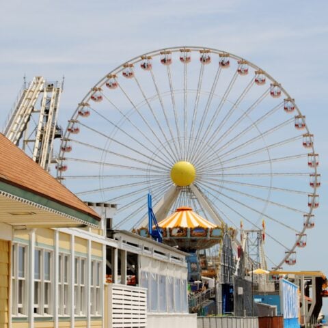 New jersey weather forecast: warm today with rain chances increasing into the weekend - photo licensed by shore news network.
