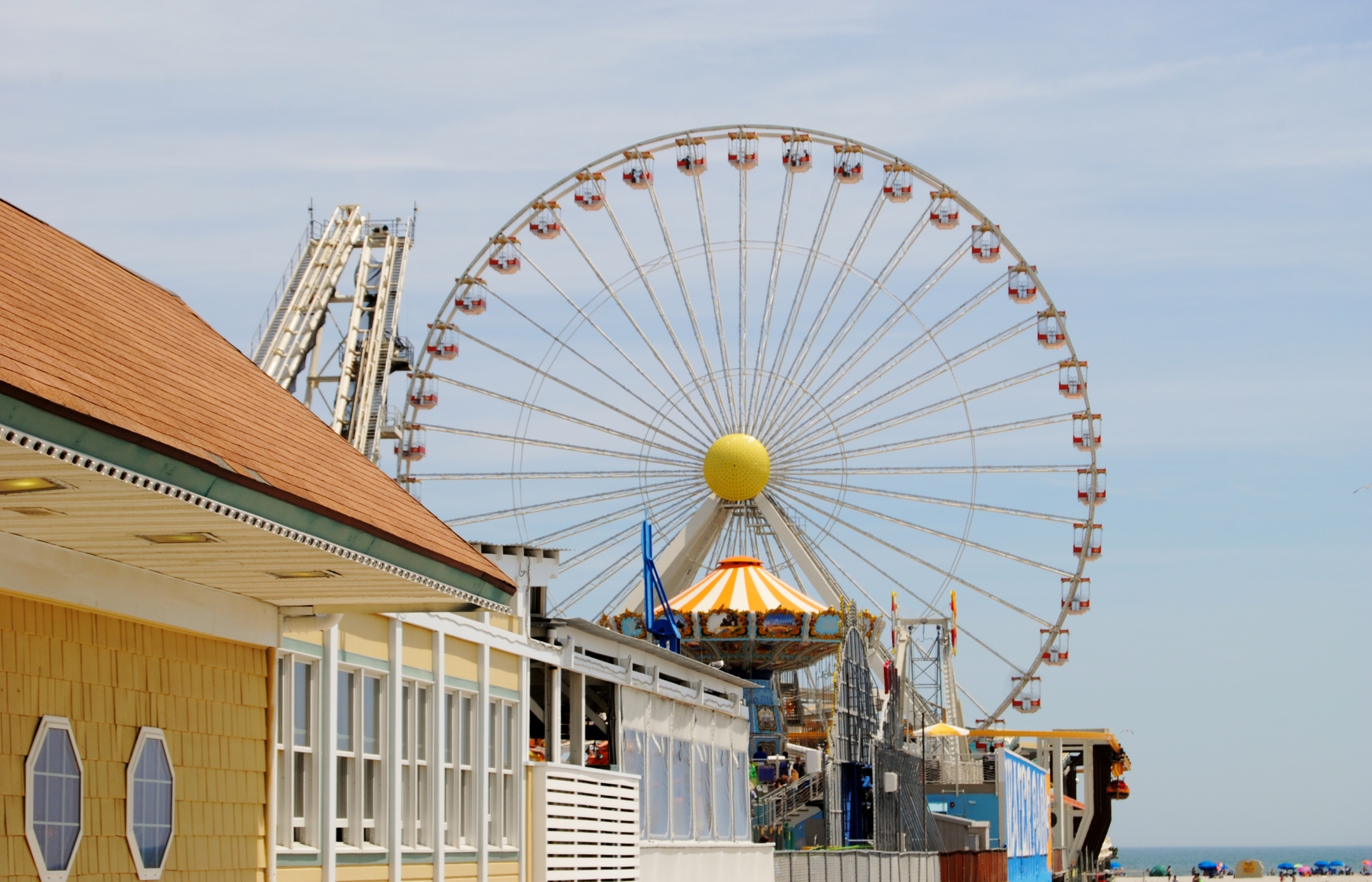 New Jersey boardwalk named one of 10 best in America