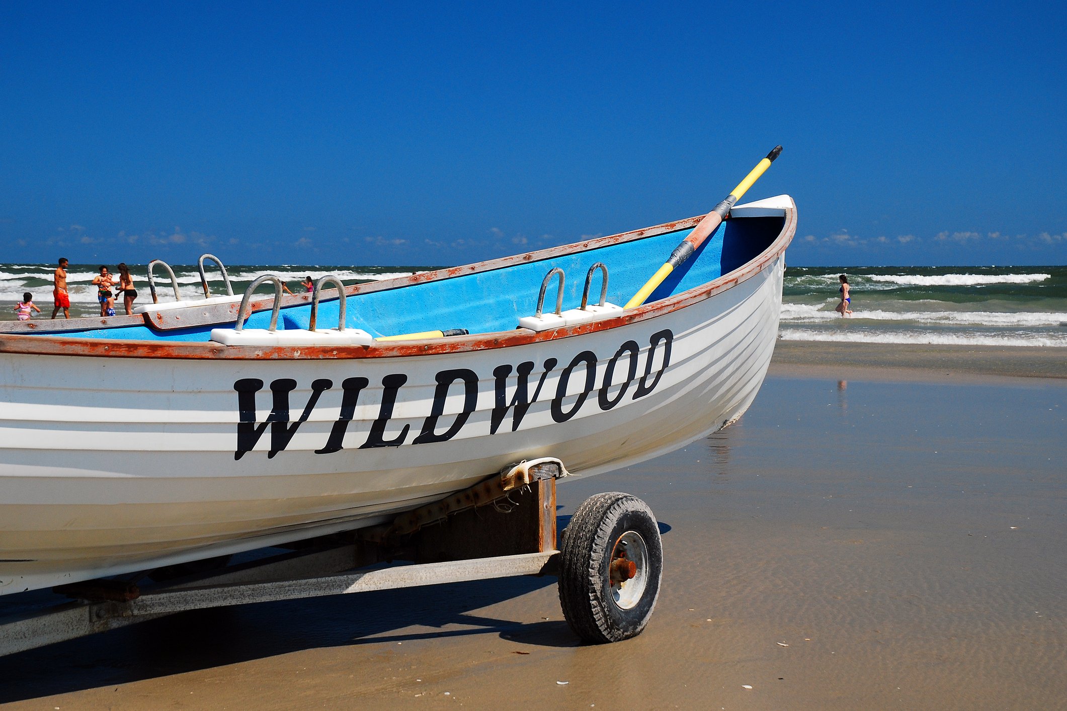 Wildwood's Second Retro Wawa, Embraces Shore Town's Doo-Wop Charm