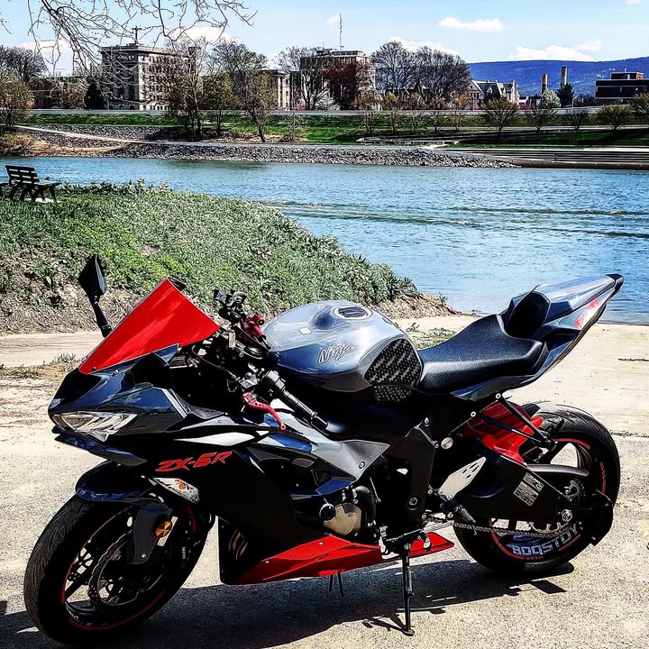 Kawasaki swiped in Wilkes-Barre: Police investigate motorcycle theft on West Beatty Street