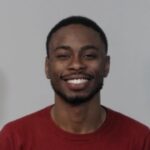 Cambric Hudson, 25, was arrested after assaulting a deputy at a Wingstop location in Stafford.