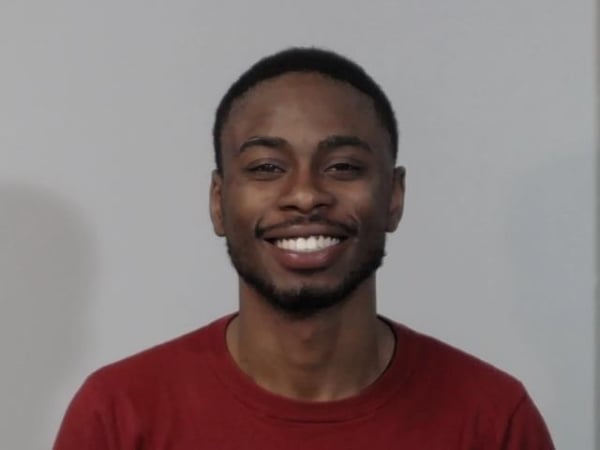 Cambric Hudson, 25, was arrested after assaulting a deputy at a Wingstop location in Stafford.