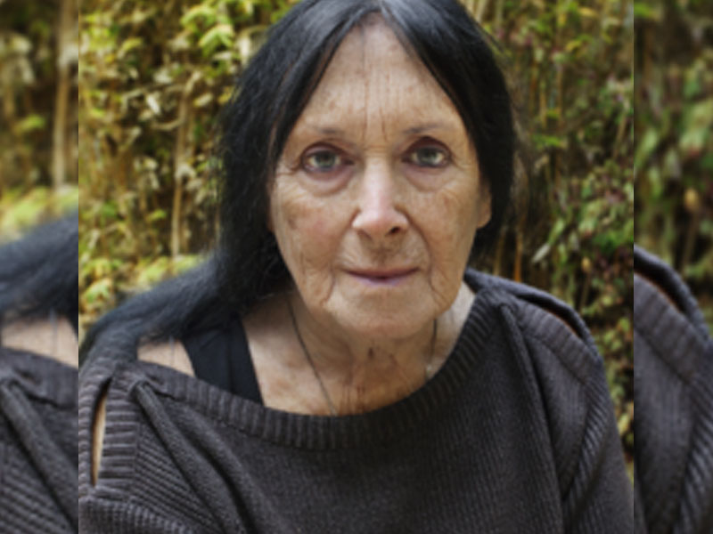 Sandy Stone becomes first transgender woman inducted into National Women's Hall of Fame