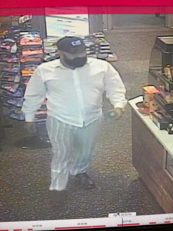 Barnegat police seek public’s help to identify suspect caught on Wawa surveillance