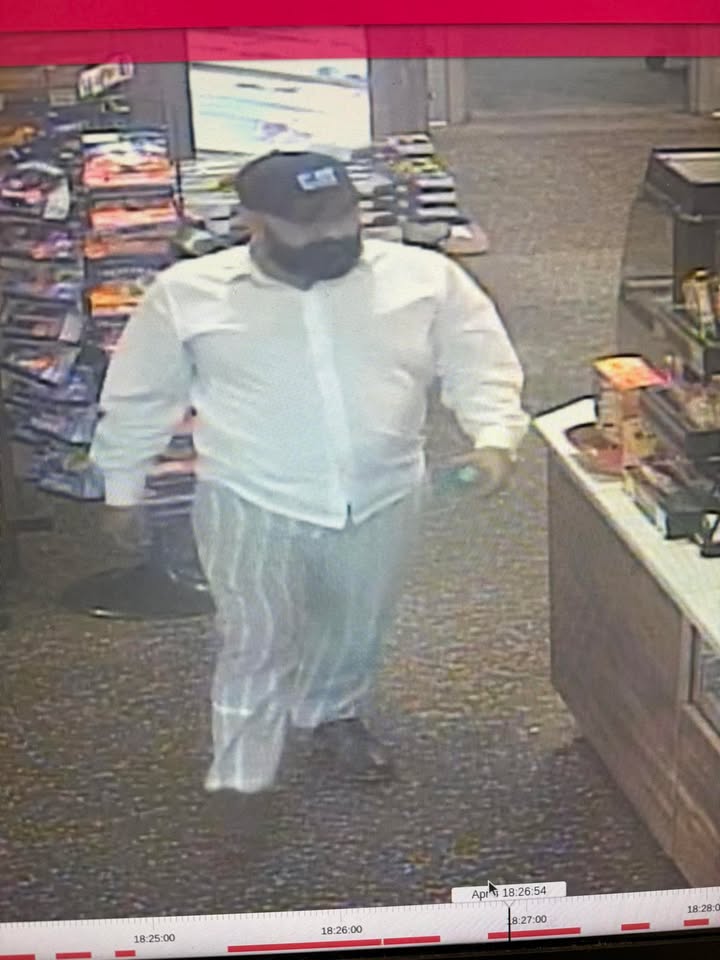 Barnegat police seek public’s help to identify suspect caught on Wawa surveillance