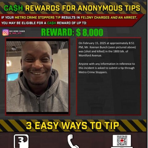 Baltimore police seek answers in deadly montford avenue shooting - photo licensed by shore news network.