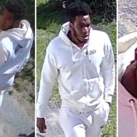 Hunt on for suspect in two armed robberies across anne arundel county - photo licensed by shore news network.