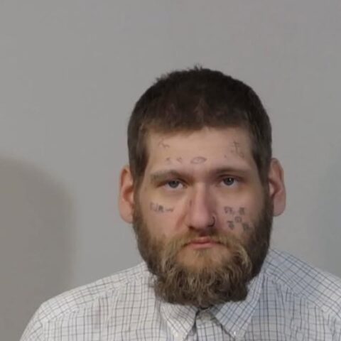 Deputies nab wanted robbery duo sleeping in tent - photo licensed by shore news network.