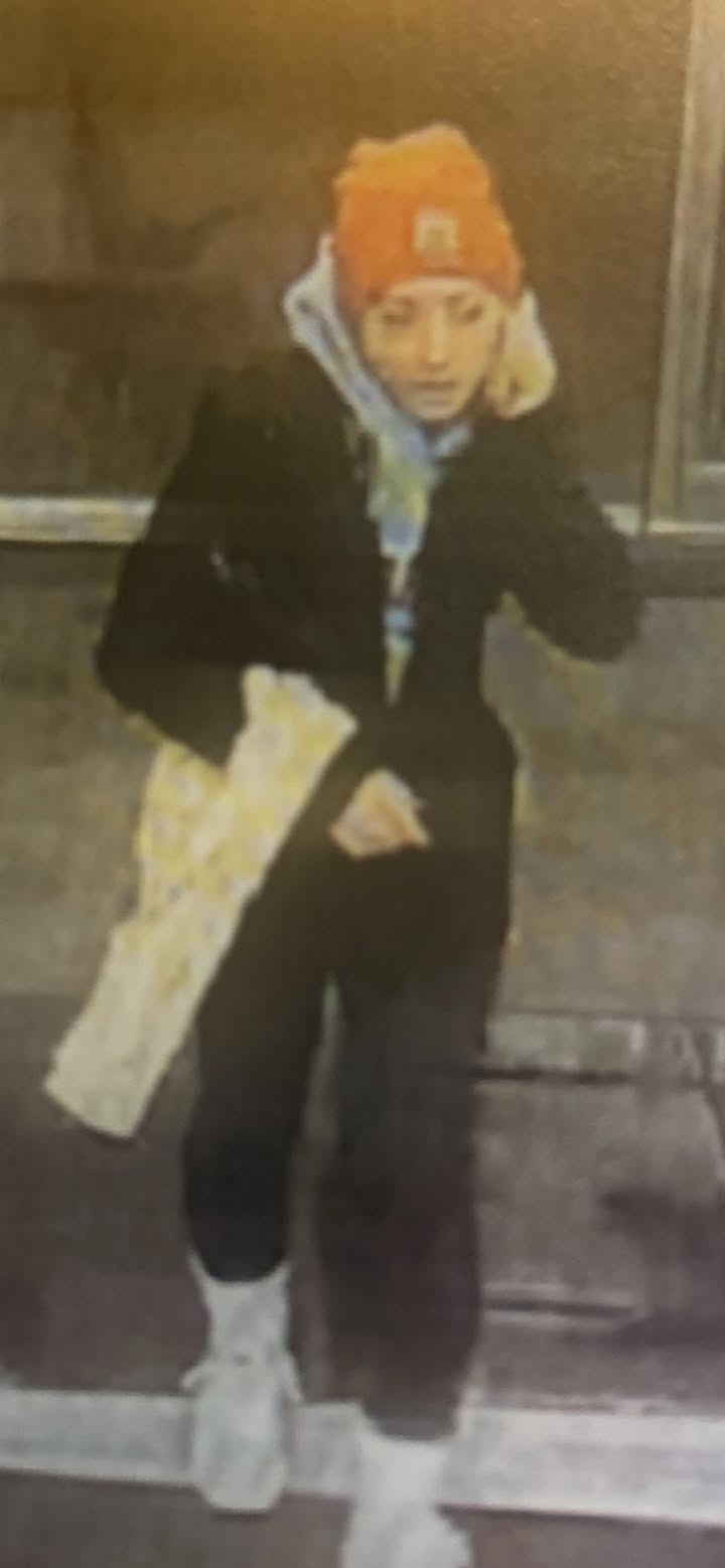 Erie cops seek help IDing retail theft suspect caught on camera