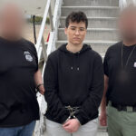 Female migrant convicted of murder and desecrating corpse arrested in Boston